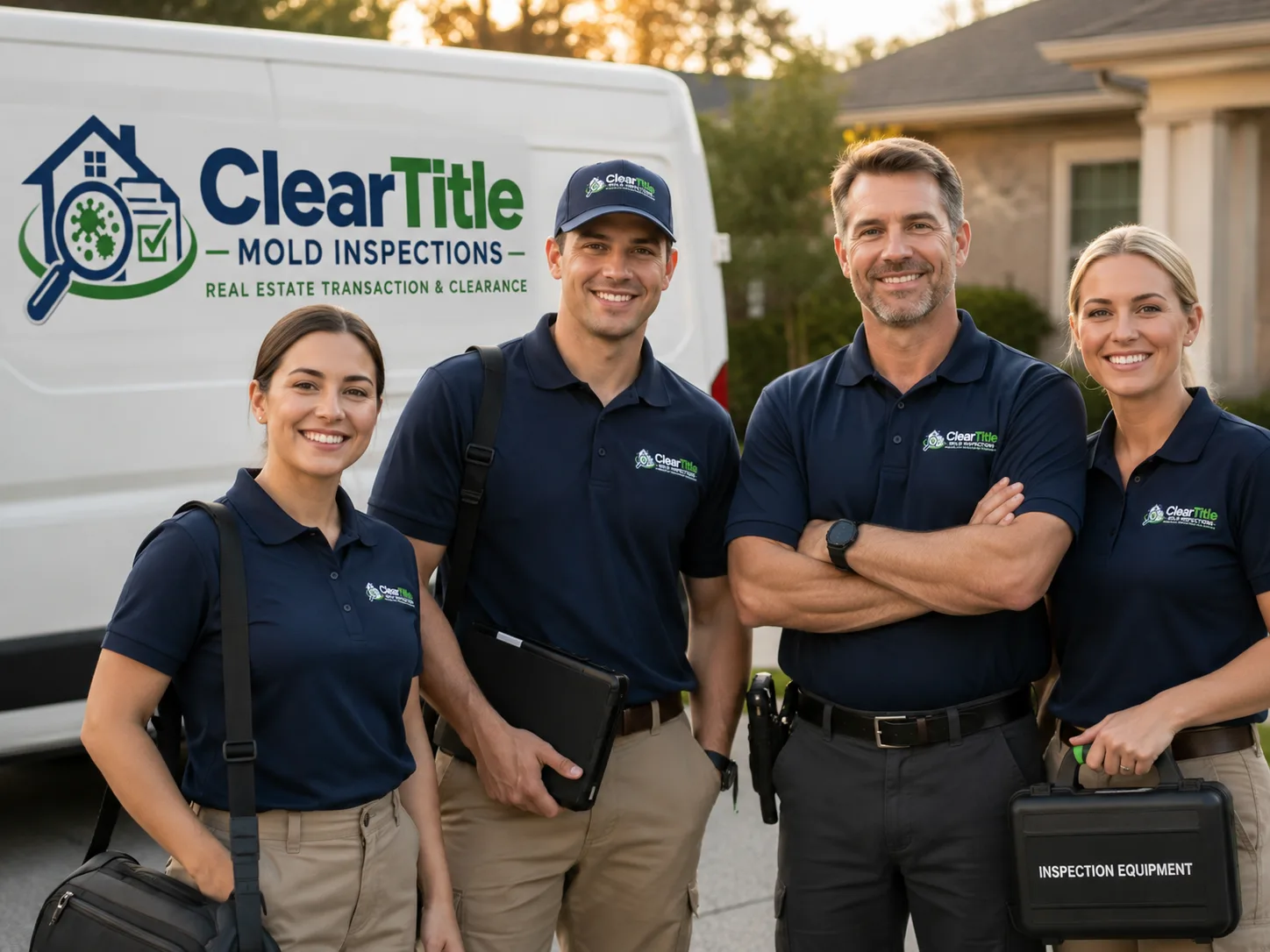 Mold Inspection For Home Sale company in Rome, IL